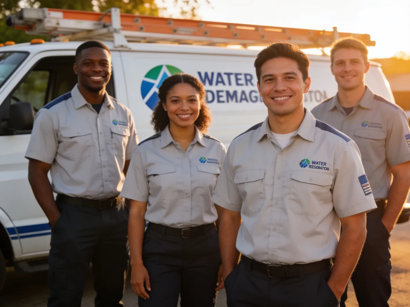 Water Damage Restoration company in Big Rock, VA